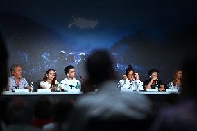 Cannes - L'Amour Ouf (Beating Hearts) Photocall