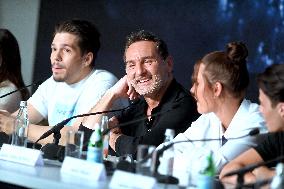 Cannes - L'Amour Ouf (Beating Hearts) Photocall