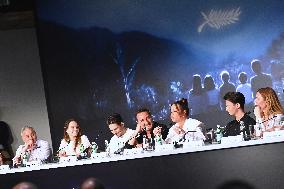 Cannes - L'Amour Ouf (Beating Hearts) Photocall