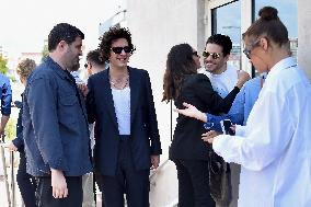 Cannes - L'Amour Ouf (Beating Hearts) Photocall