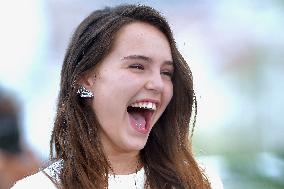 Cannes - L'Amour Ouf (Beating Hearts) Photocall