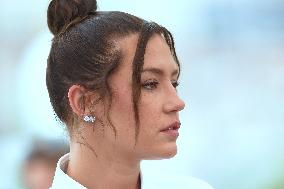 Cannes - L'Amour Ouf (Beating Hearts) Photocall