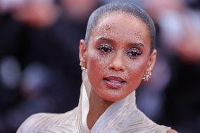 Cannes - The Most Precious of Cargoes Red Carpet