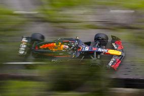 F1 Grand Prix of Monaco - Practice