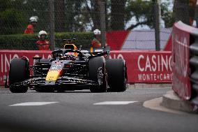 F1 Grand Prix of Monaco - Practice