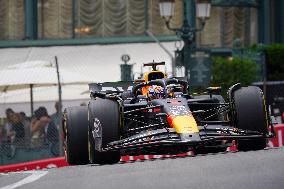 F1 Grand Prix of Monaco - Practice