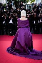 "La Plus Precieuse Des Marchandises" (The Most Precious Of Cargoes) Red Carpet - The 77th Annual Cannes Film Festival