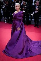 "La Plus Precieuse Des Marchandises" (The Most Precious Of Cargoes) Red Carpet - The 77th Annual Cannes Film Festival