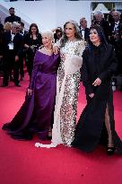"La Plus Precieuse Des Marchandises" (The Most Precious Of Cargoes) Red Carpet - The 77th Annual Cannes Film Festival