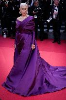 "La Plus Precieuse Des Marchandises" (The Most Precious Of Cargoes) Red Carpet - The 77th Annual Cannes Film Festival