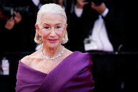 "La Plus Precieuse Des Marchandises" (The Most Precious Of Cargoes) Red Carpet - The 77th Annual Cannes Film Festival