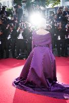 "La Plus Precieuse Des Marchandises" (The Most Precious Of Cargoes) Red Carpet - The 77th Annual Cannes Film Festival