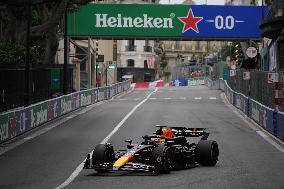 F1 Grand Prix of Monaco - Practice