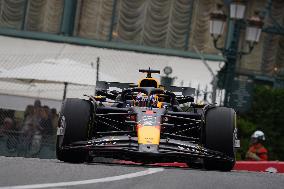 F1 Grand Prix of Monaco - Practice