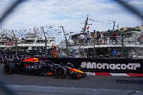 F1 Grand Prix of Monaco - Practice