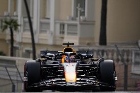 F1 Grand Prix of Monaco - Practice