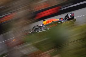 F1 Grand Prix of Monaco - Practice