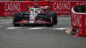 F1 Grand Prix of Monaco - Practice