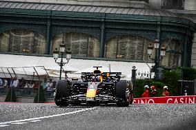 F1 Grand Prix of Monaco - Practice