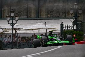 F1 Grand Prix of Monaco - Practice