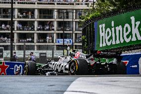 F1 Grand Prix of Monaco - Practice