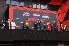 F1 Grand Prix of Emilia-Romagna