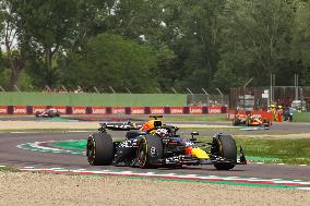 F1 Grand Prix of Emilia-Romagna