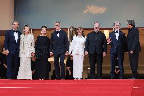Cannes La Plus Precieuse Des Marchandise Screening DB