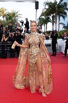 Cannes - The Most Precious of Cargoes Red Carpet