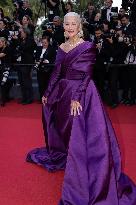 Cannes - The Most Precious of Cargoes Red Carpet