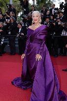 Cannes - The Most Precious of Cargoes Red Carpet