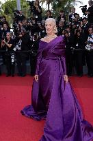 Cannes - The Most Precious of Cargoes Red Carpet