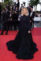 Cannes - The Most Precious of Cargoes Red Carpet