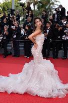 Cannes - The Most Precious of Cargoes Red Carpet