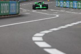 F1 Grand Prix Of Monaco 2024 Practice