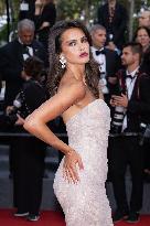 Cannes - The Most Precious of Cargoes Red Carpet