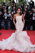 Cannes - The Most Precious of Cargoes Red Carpet