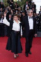 Cannes - The Most Precious of Cargoes Red Carpet