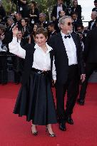 Cannes - The Most Precious of Cargoes Red Carpet