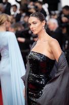 Cannes - The Most Precious of Cargoes Red Carpet