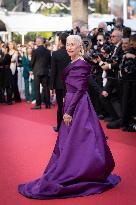 Cannes - The Most Precious of Cargoes Red Carpet