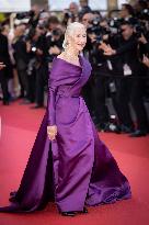 Cannes - The Most Precious of Cargoes Red Carpet