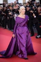 Cannes - The Most Precious of Cargoes Red Carpet