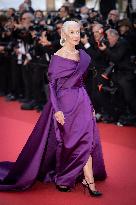 Cannes - The Most Precious of Cargoes Red Carpet