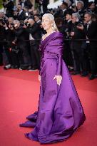 Cannes - The Most Precious of Cargoes Red Carpet