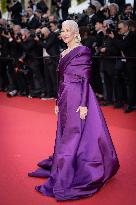 Cannes - The Most Precious of Cargoes Red Carpet