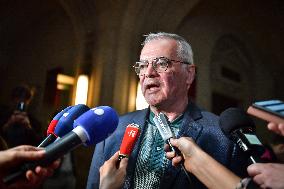 Life imprisonment verdict against three high-level Syrian officials in Paris FA