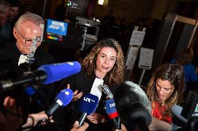 Life imprisonment verdict against three high-level Syrian officials in Paris FA