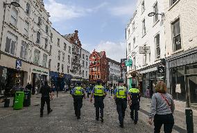 Daily Life In Dublin