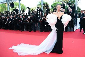Cannes La Plus Precieuse des Marchandises Premiere